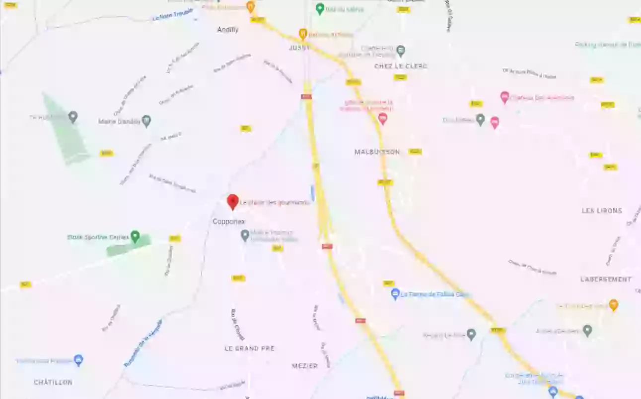 le-plaisir-des-gourmands-google-maps