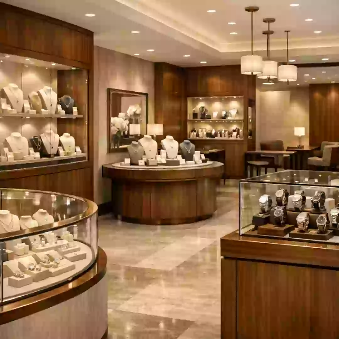 Bijouterie horlogerie à vendre Annemasse centre-ville – Fonds + murs ...