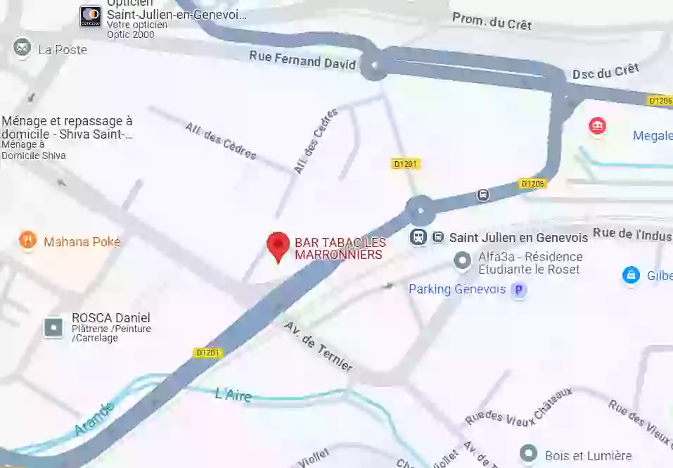 7 Av. Louis Armand, 74160 Saint-Julien-en-Genevois