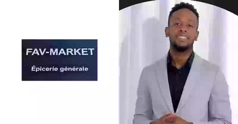 Loïs Ousseni – Fondateur de Fav Market, épicerie de proximité - Rez'Up