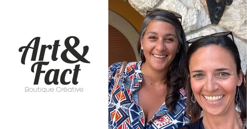 Malvina VERDONNET et Chloé BERNARD