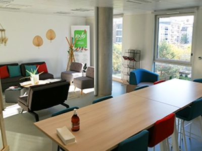 Espace de coworking PULS Espace de coworking PULS