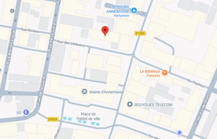 3 Rue des Vétérans - Annemasse