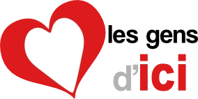 J'aime les gens d'ici