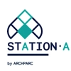 Station A